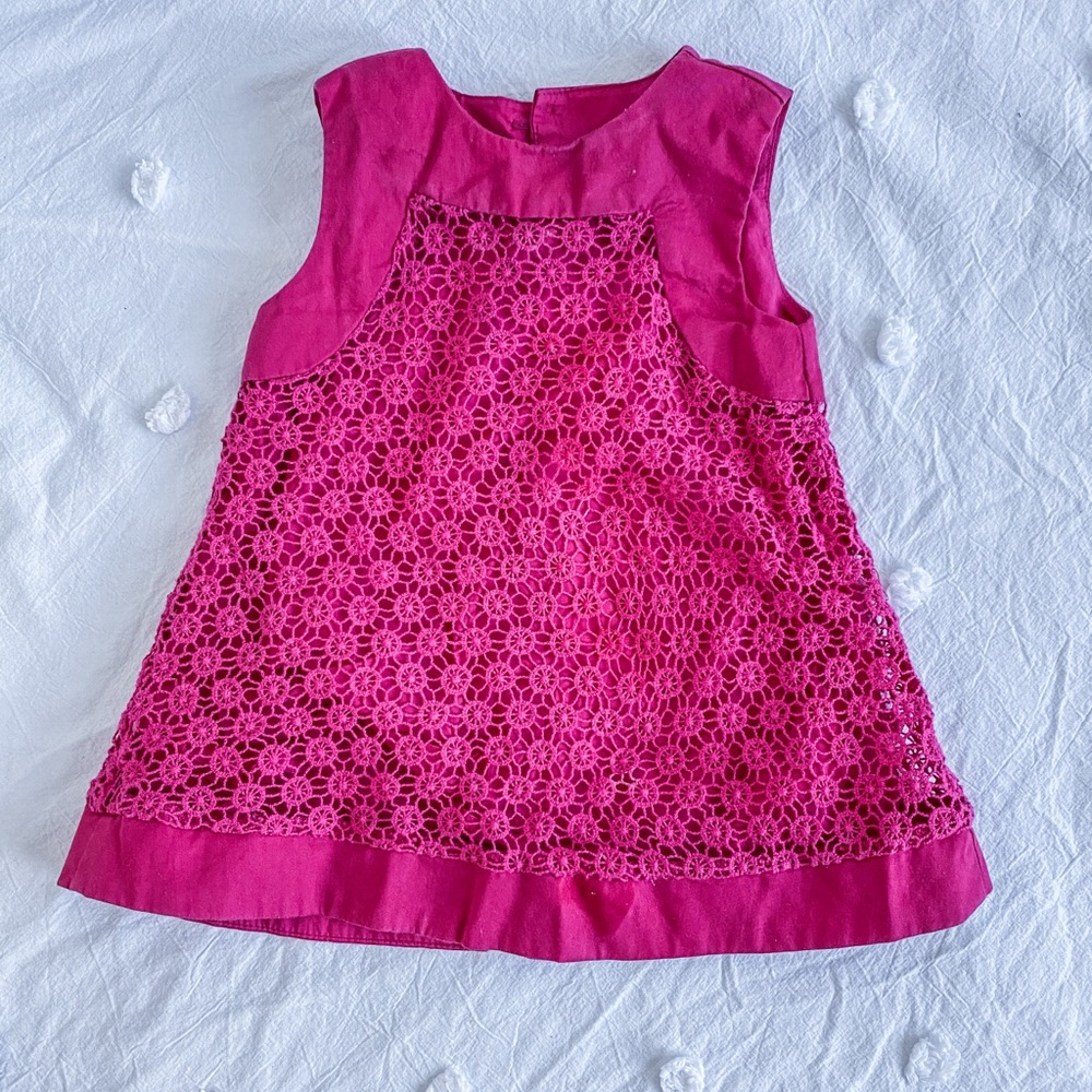 Mayoral Formal Sleeveless Dress